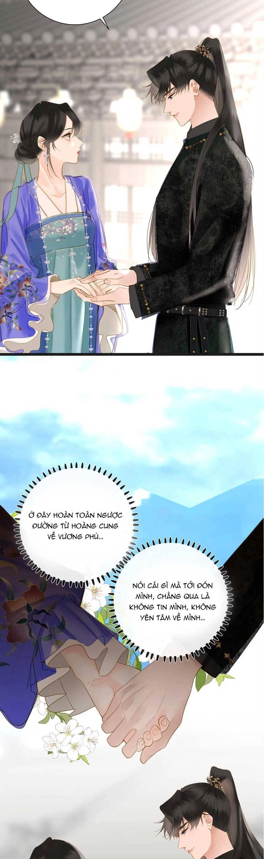 Vương Gia Hắn Luôn Nghĩ Tôi Yêu Hắn Đến Nghiện Chapter 67 - 24