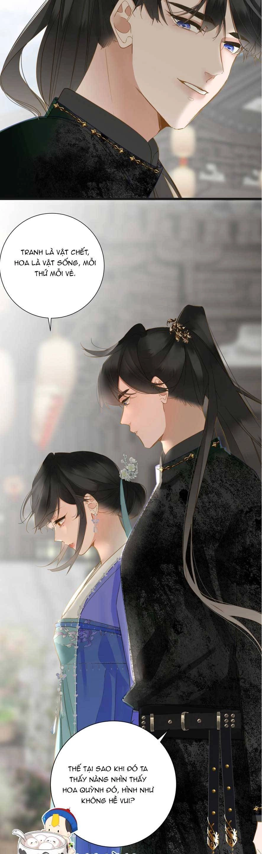 Vương Gia Hắn Luôn Nghĩ Tôi Yêu Hắn Đến Nghiện Chapter 67 - 26