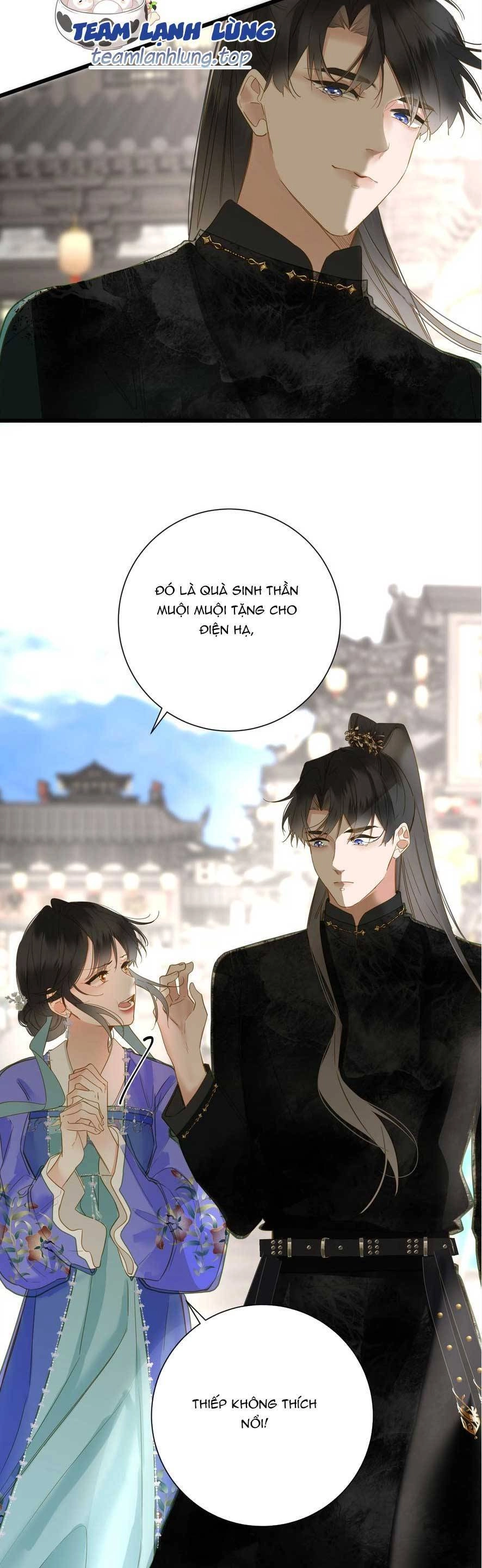 Vương Gia Hắn Luôn Nghĩ Tôi Yêu Hắn Đến Nghiện Chapter 67 - 28