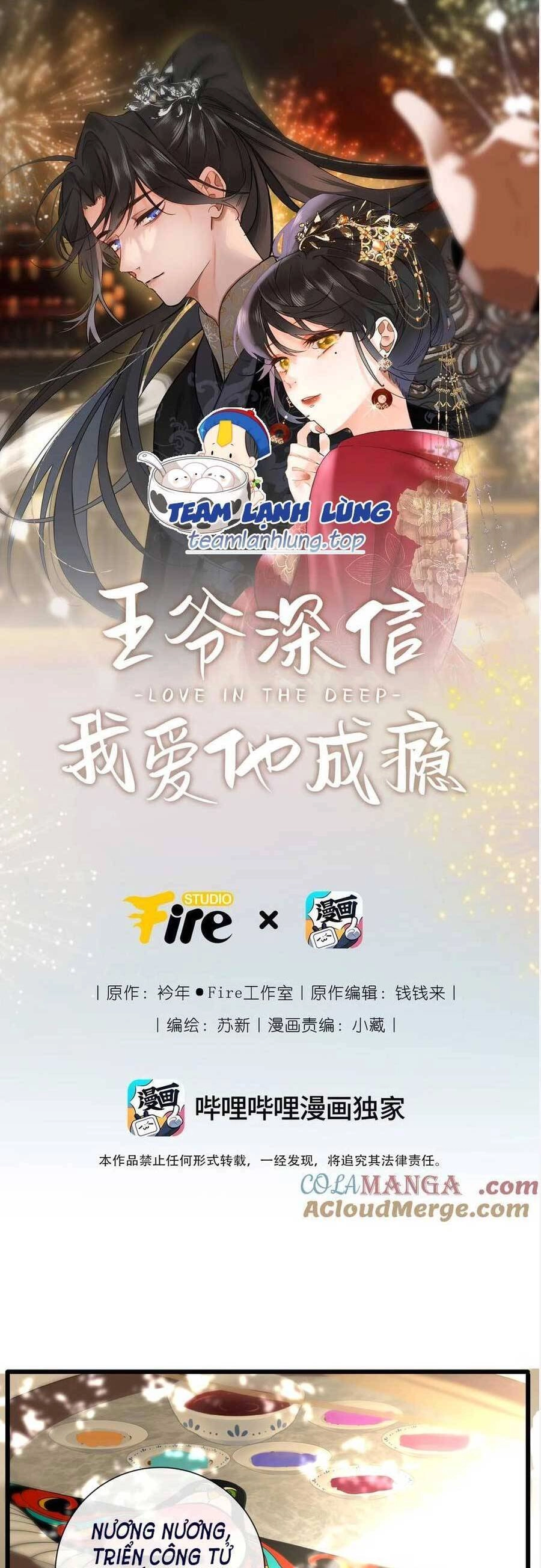 Vương Gia Hắn Luôn Nghĩ Tôi Yêu Hắn Đến Nghiện Chapter 68 - 1