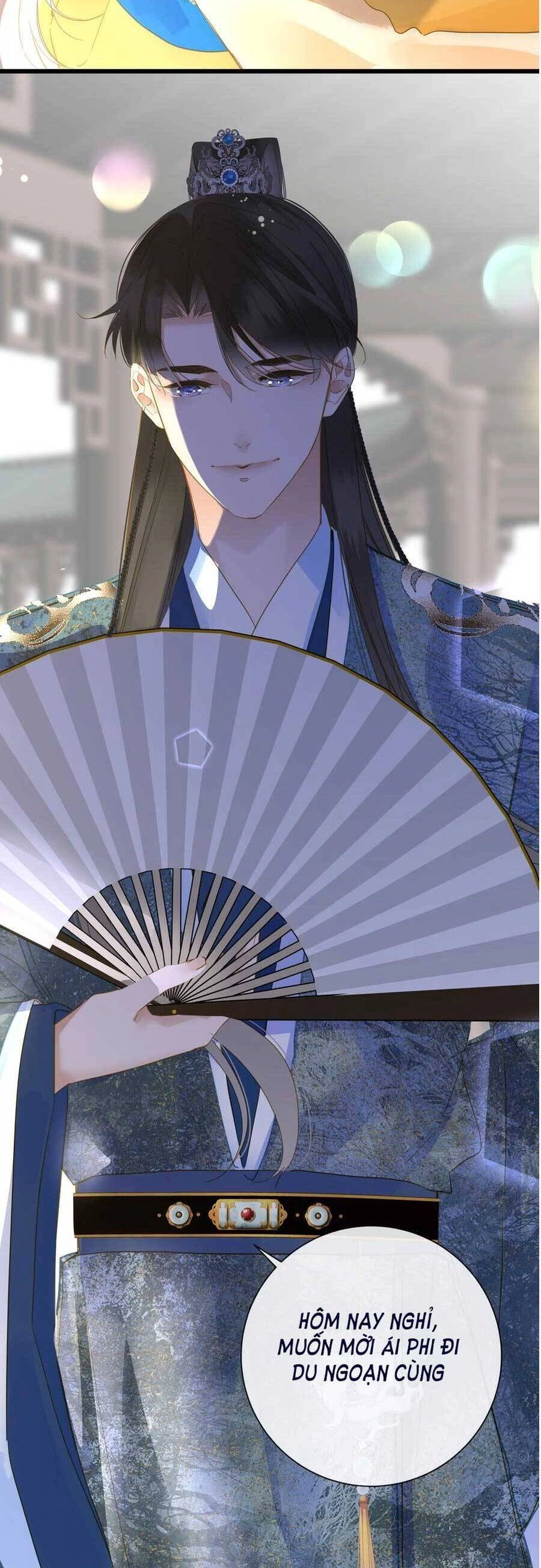 Vương Gia Hắn Luôn Nghĩ Tôi Yêu Hắn Đến Nghiện Chapter 68 - 6