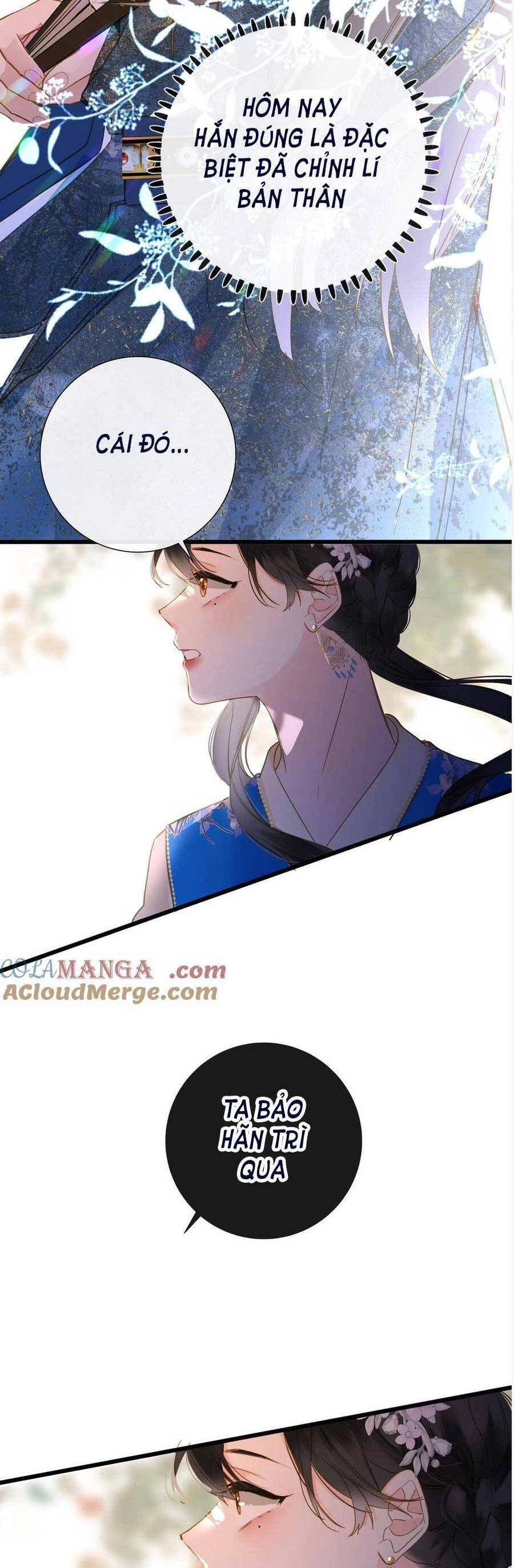 Vương Gia Hắn Luôn Nghĩ Tôi Yêu Hắn Đến Nghiện Chapter 68 - 22