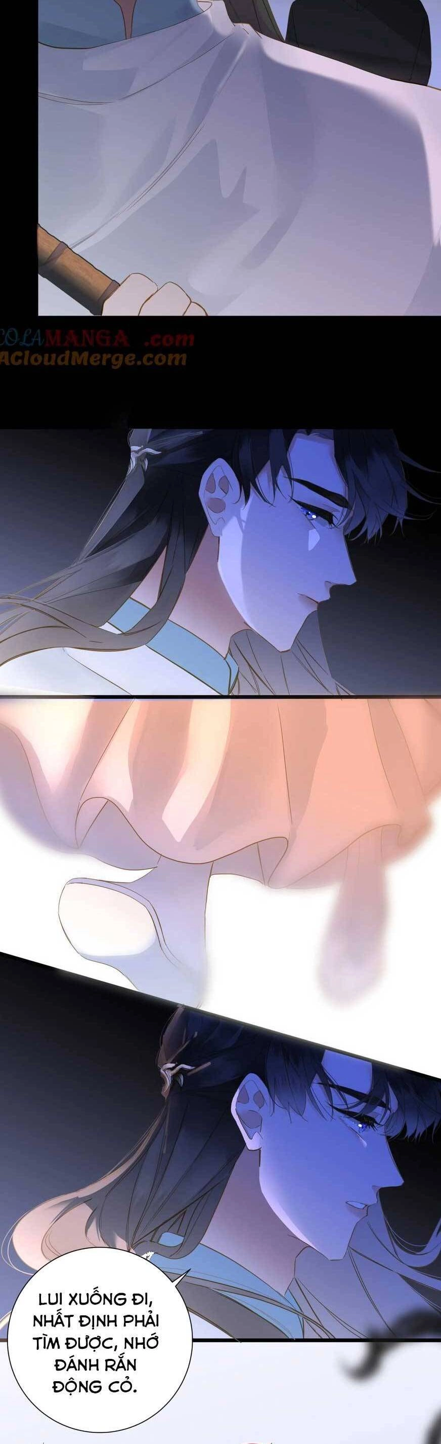 Vương Gia Hắn Luôn Nghĩ Tôi Yêu Hắn Đến Nghiện Chapter 69 - 3