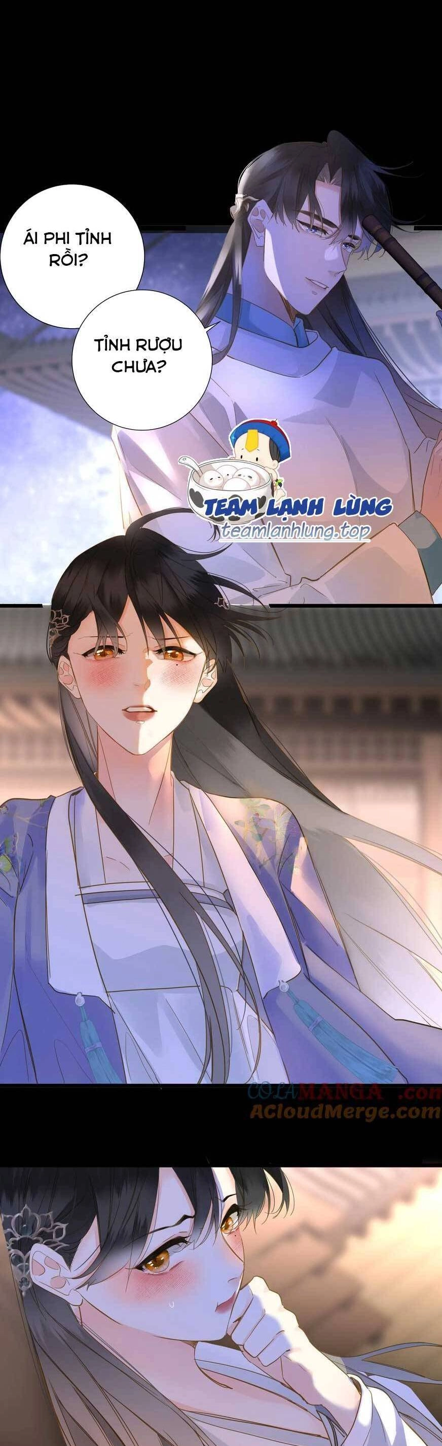 Vương Gia Hắn Luôn Nghĩ Tôi Yêu Hắn Đến Nghiện Chapter 69 - 7