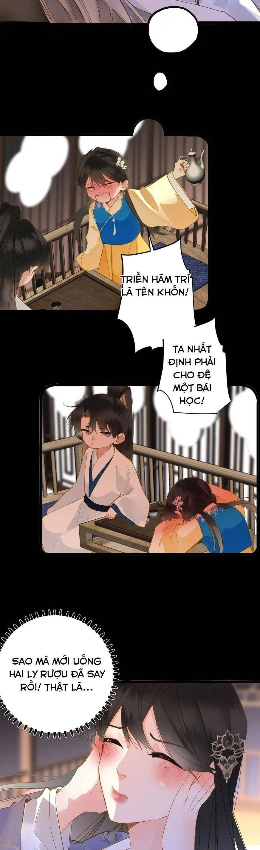 Vương Gia Hắn Luôn Nghĩ Tôi Yêu Hắn Đến Nghiện Chapter 69 - 8