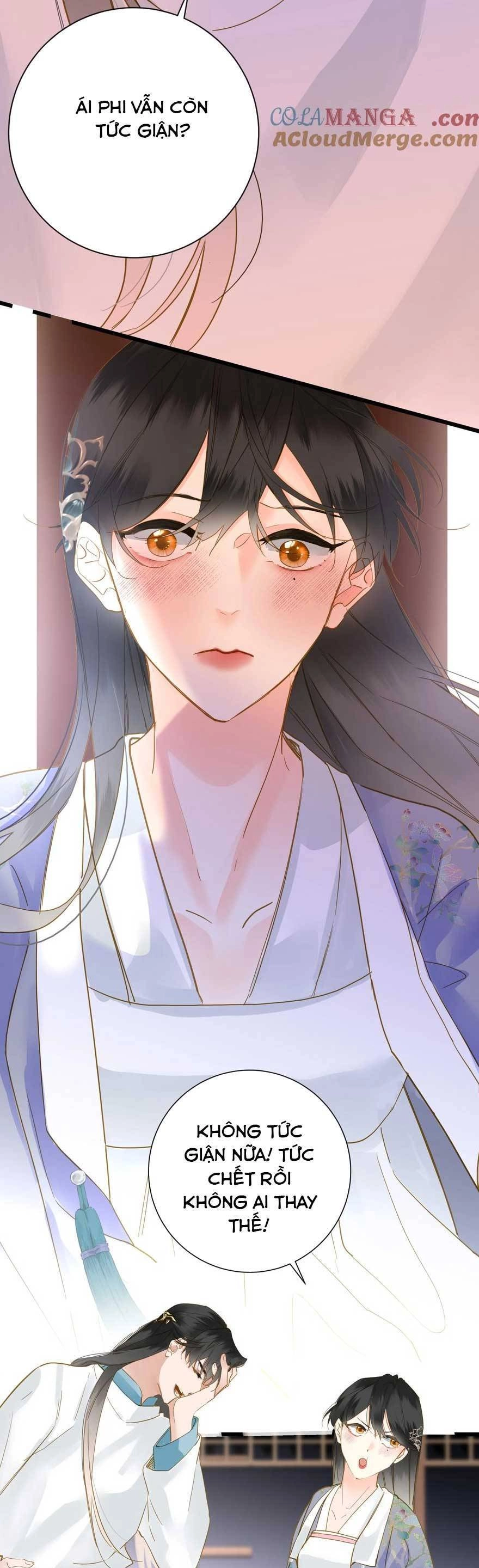 Vương Gia Hắn Luôn Nghĩ Tôi Yêu Hắn Đến Nghiện Chapter 69 - 11