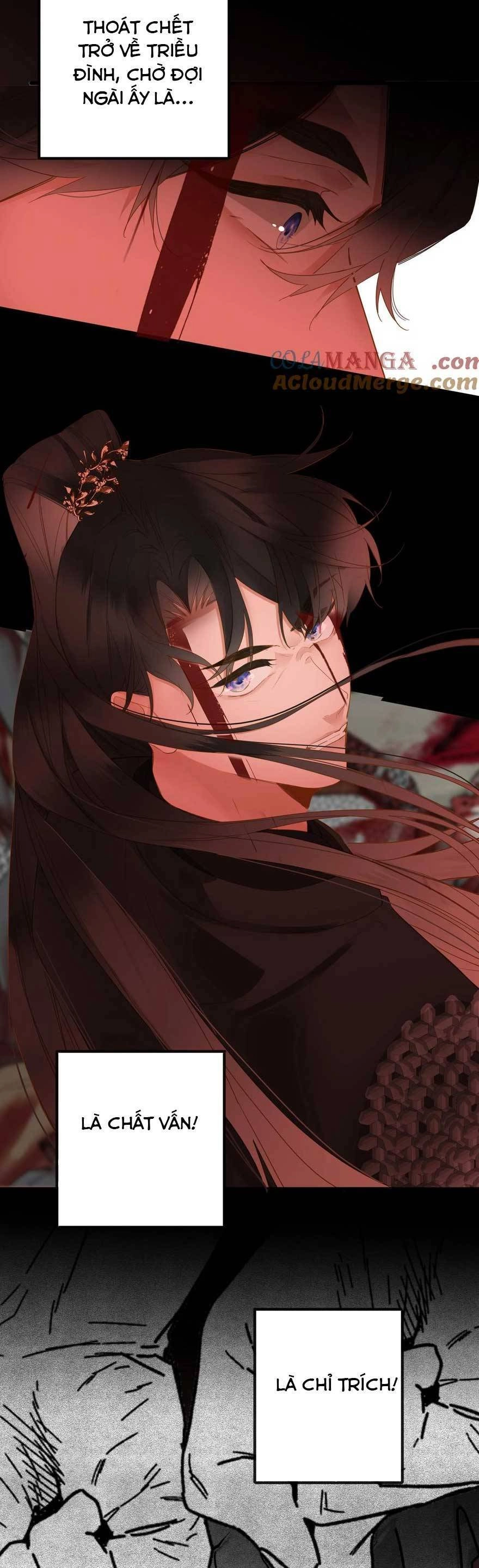 Vương Gia Hắn Luôn Nghĩ Tôi Yêu Hắn Đến Nghiện Chapter 69 - 19