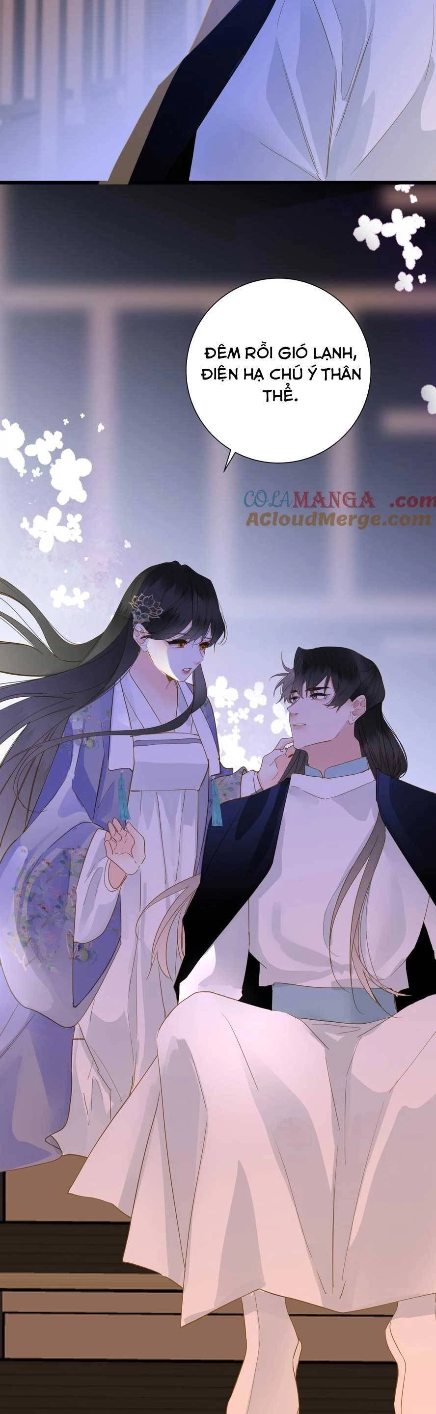 Vương Gia Hắn Luôn Nghĩ Tôi Yêu Hắn Đến Nghiện Chapter 69 - 21