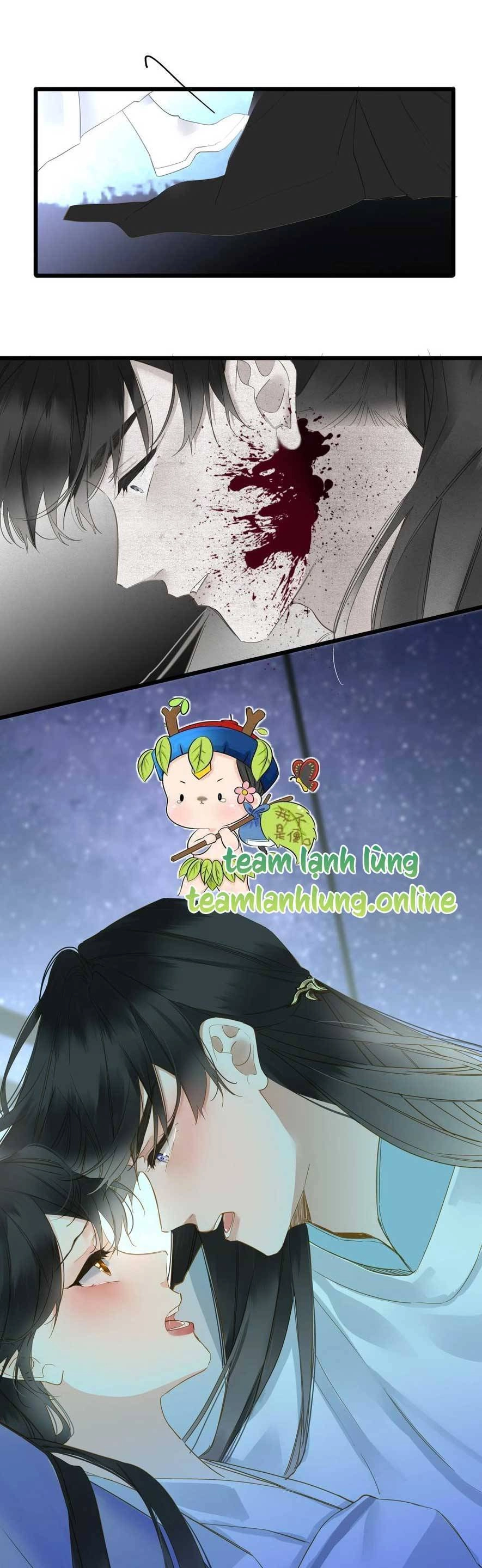 Vương Gia Hắn Luôn Nghĩ Tôi Yêu Hắn Đến Nghiện Chapter 70 - 12