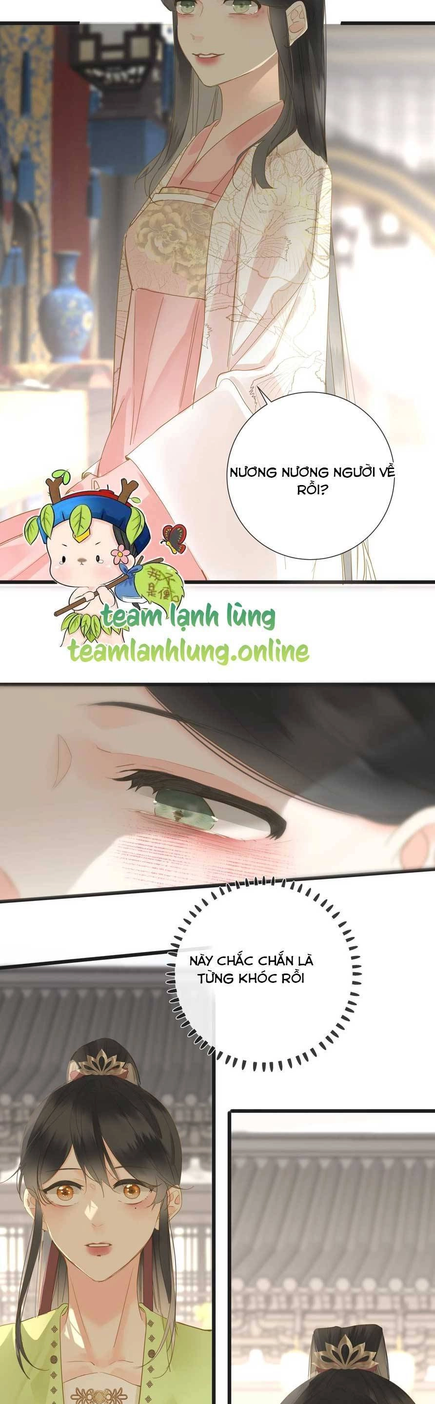 Vương Gia Hắn Luôn Nghĩ Tôi Yêu Hắn Đến Nghiện Chapter 70 - 28