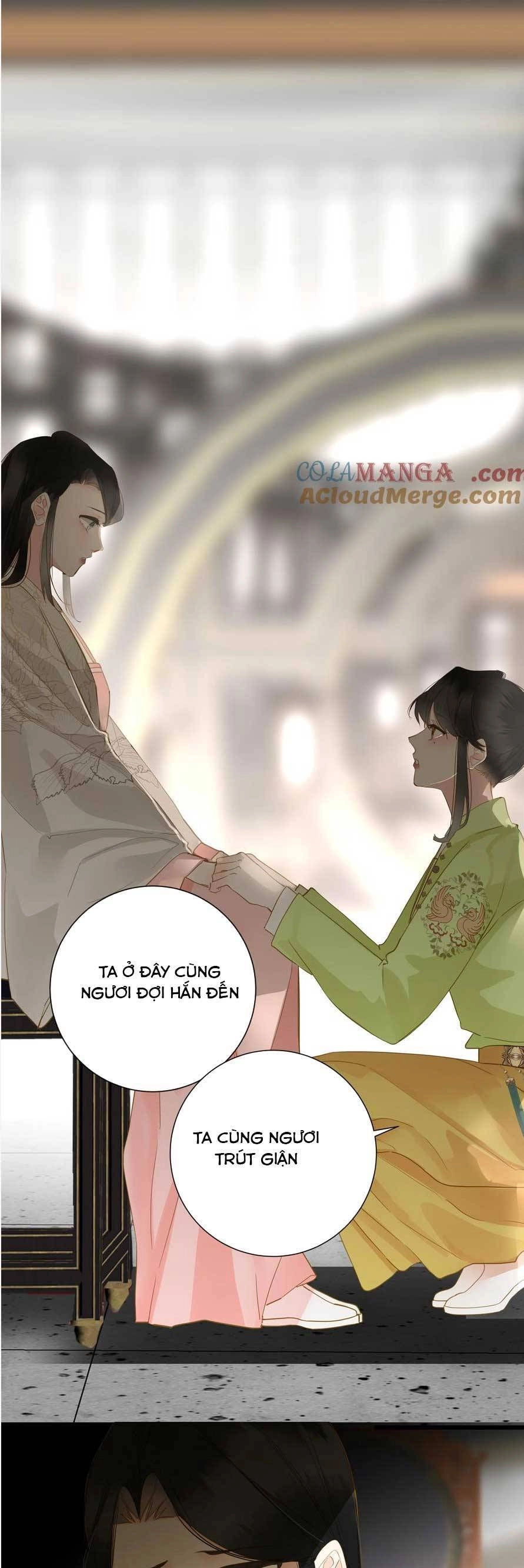 Vương Gia Hắn Luôn Nghĩ Tôi Yêu Hắn Đến Nghiện Chapter 70 - 31