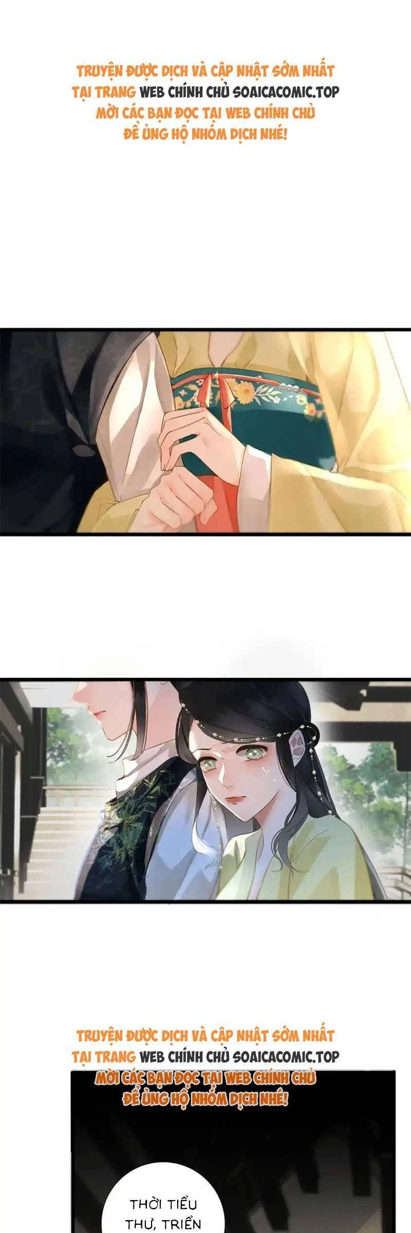 Vương Gia Hắn Luôn Nghĩ Tôi Yêu Hắn Đến Nghiện Chapter 72 - 1