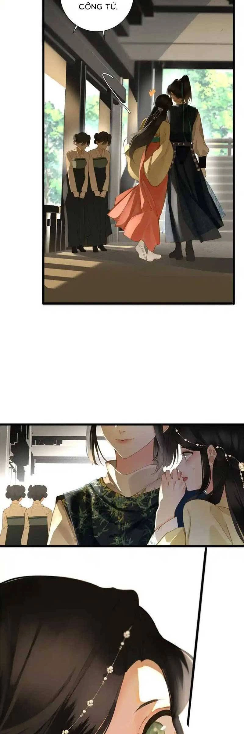 Vương Gia Hắn Luôn Nghĩ Tôi Yêu Hắn Đến Nghiện Chapter 72 - 2