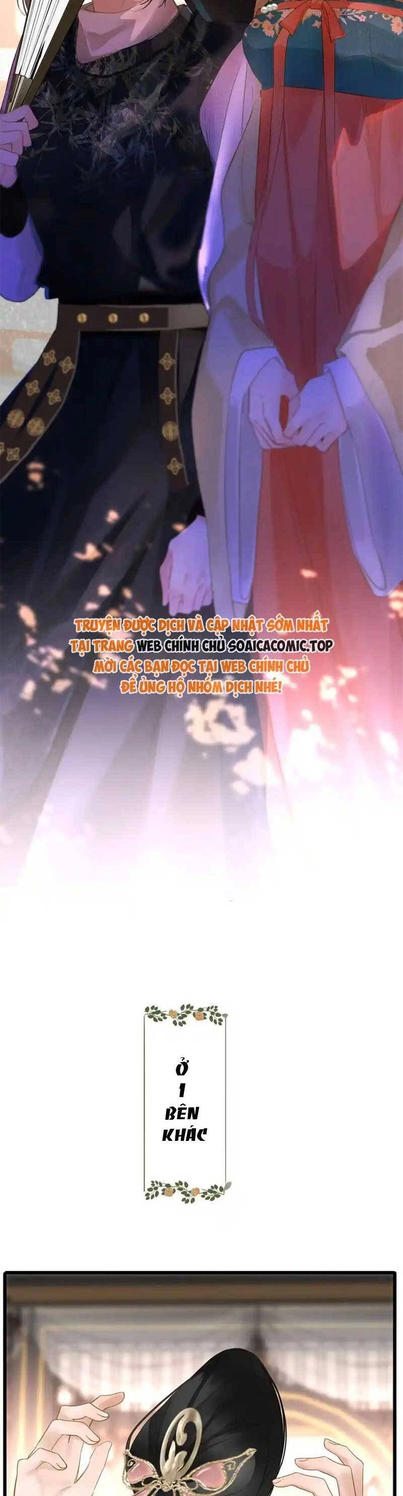 Vương Gia Hắn Luôn Nghĩ Tôi Yêu Hắn Đến Nghiện Chapter 72 - 5