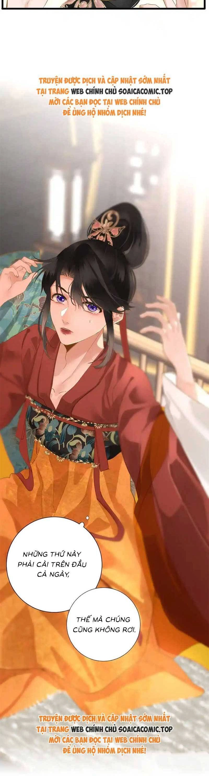 Vương Gia Hắn Luôn Nghĩ Tôi Yêu Hắn Đến Nghiện Chapter 72 - 6