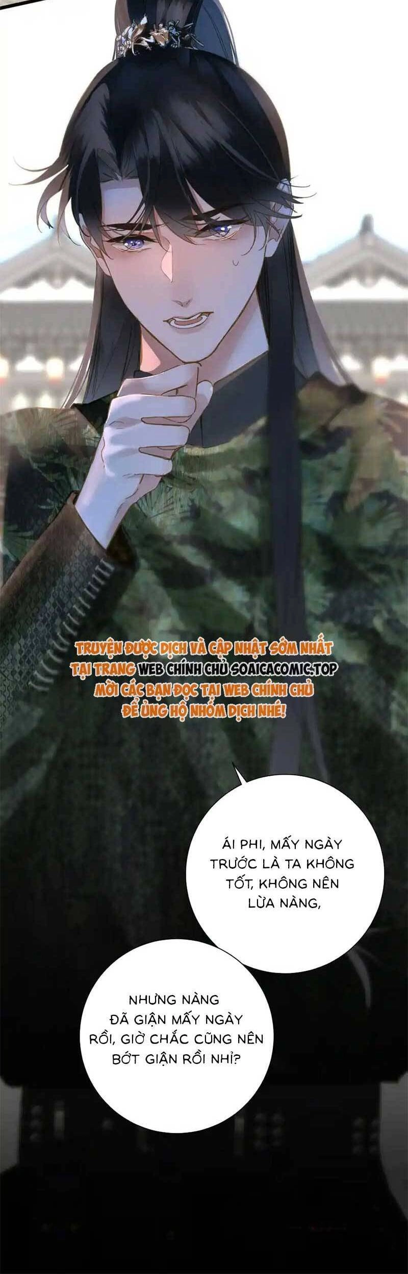 Vương Gia Hắn Luôn Nghĩ Tôi Yêu Hắn Đến Nghiện Chapter 72 - 9