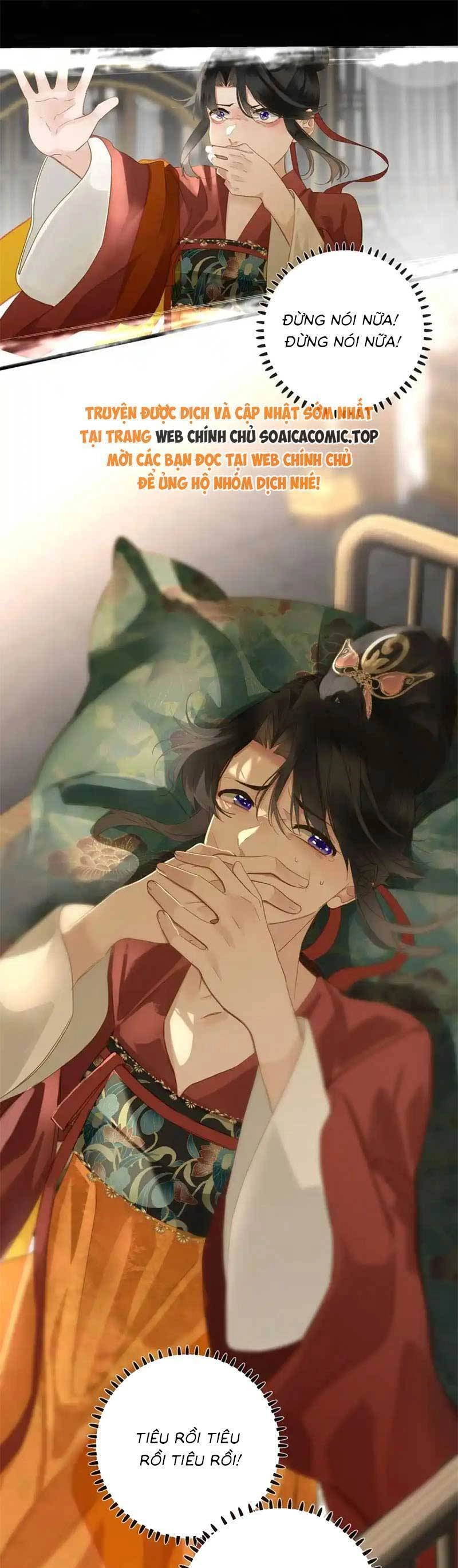 Vương Gia Hắn Luôn Nghĩ Tôi Yêu Hắn Đến Nghiện Chapter 72 - 10