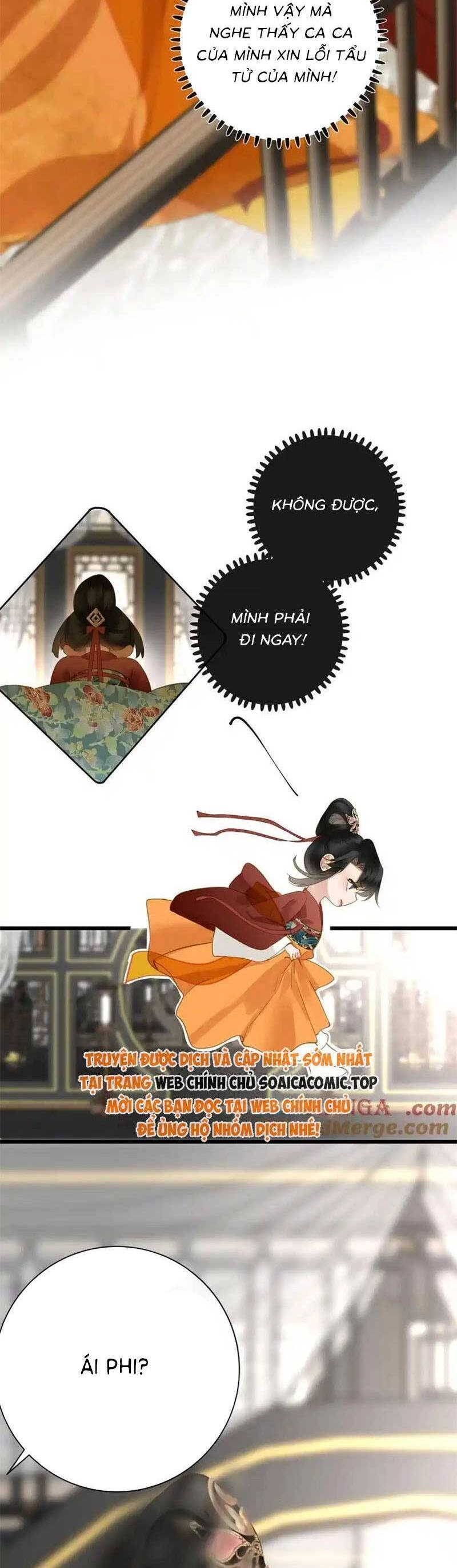 Vương Gia Hắn Luôn Nghĩ Tôi Yêu Hắn Đến Nghiện Chapter 72 - 11