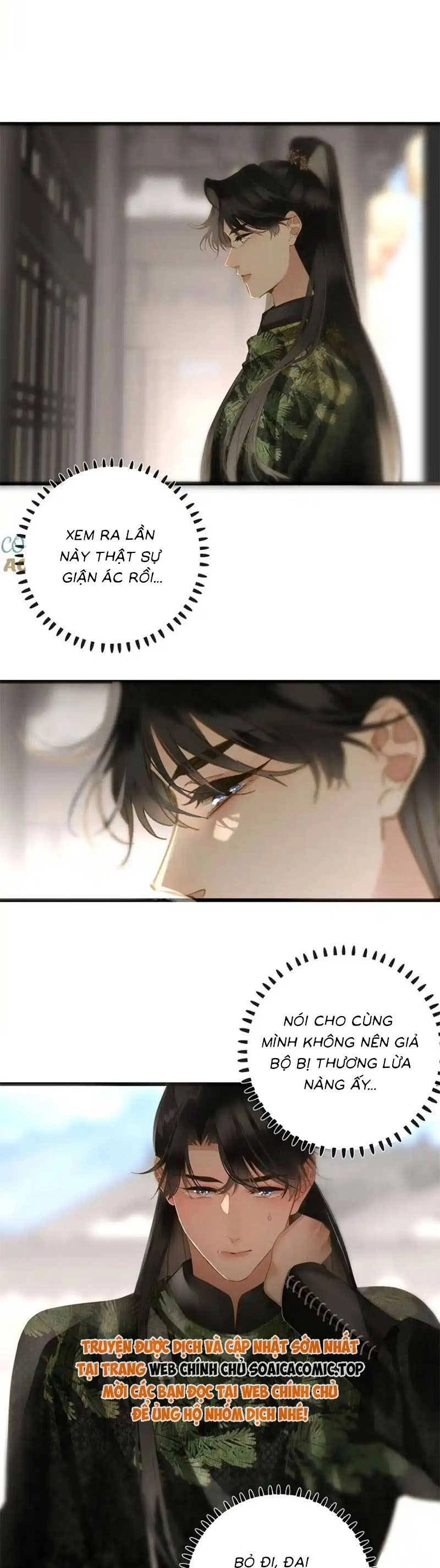 Vương Gia Hắn Luôn Nghĩ Tôi Yêu Hắn Đến Nghiện Chapter 72 - 13