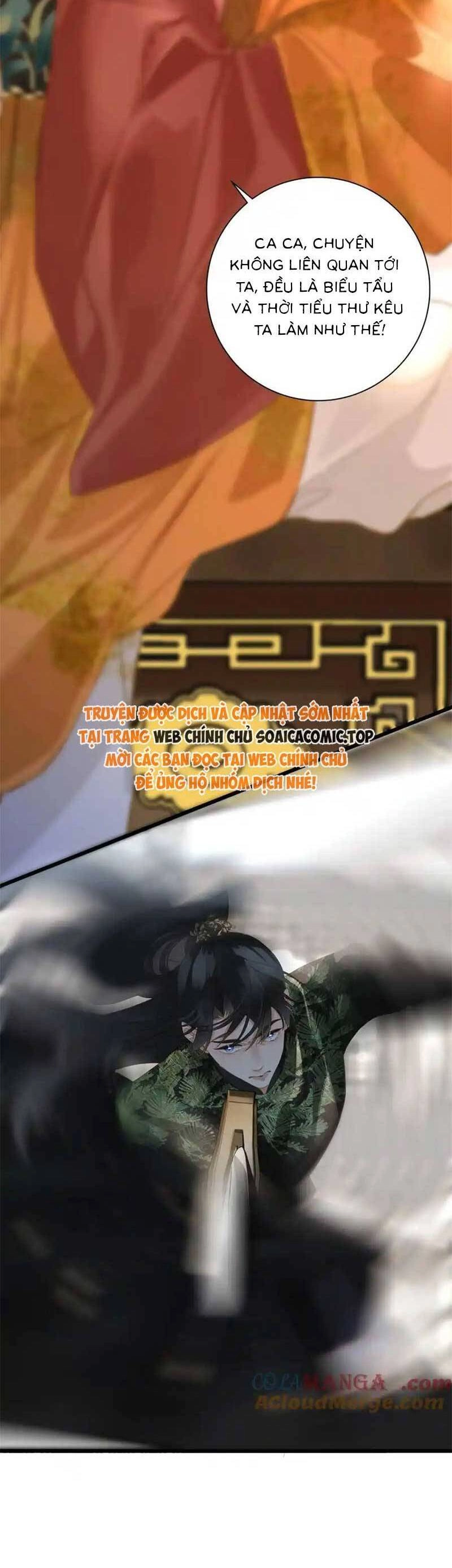 Vương Gia Hắn Luôn Nghĩ Tôi Yêu Hắn Đến Nghiện Chapter 72 - 17