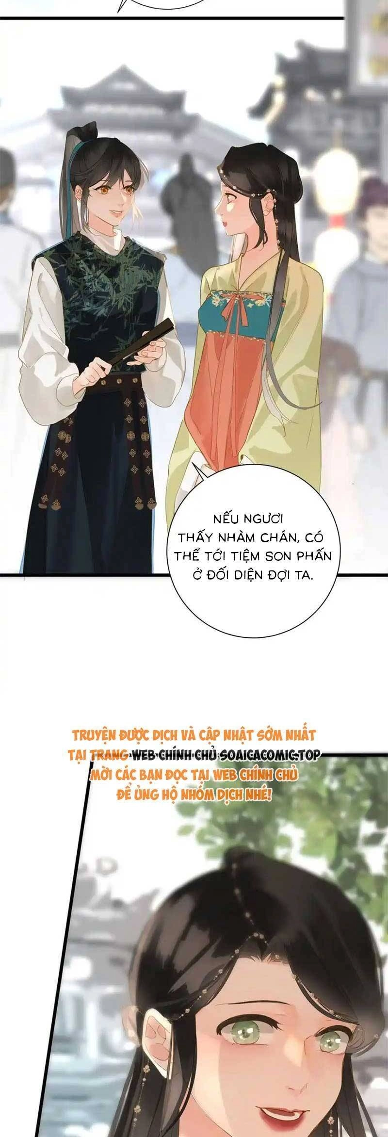 Vương Gia Hắn Luôn Nghĩ Tôi Yêu Hắn Đến Nghiện Chapter 72 - 19