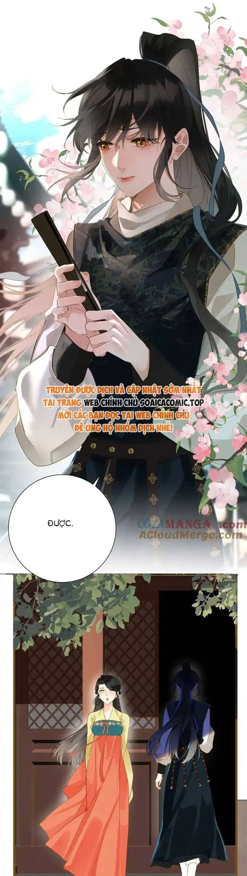 Vương Gia Hắn Luôn Nghĩ Tôi Yêu Hắn Đến Nghiện Chapter 72 - 21