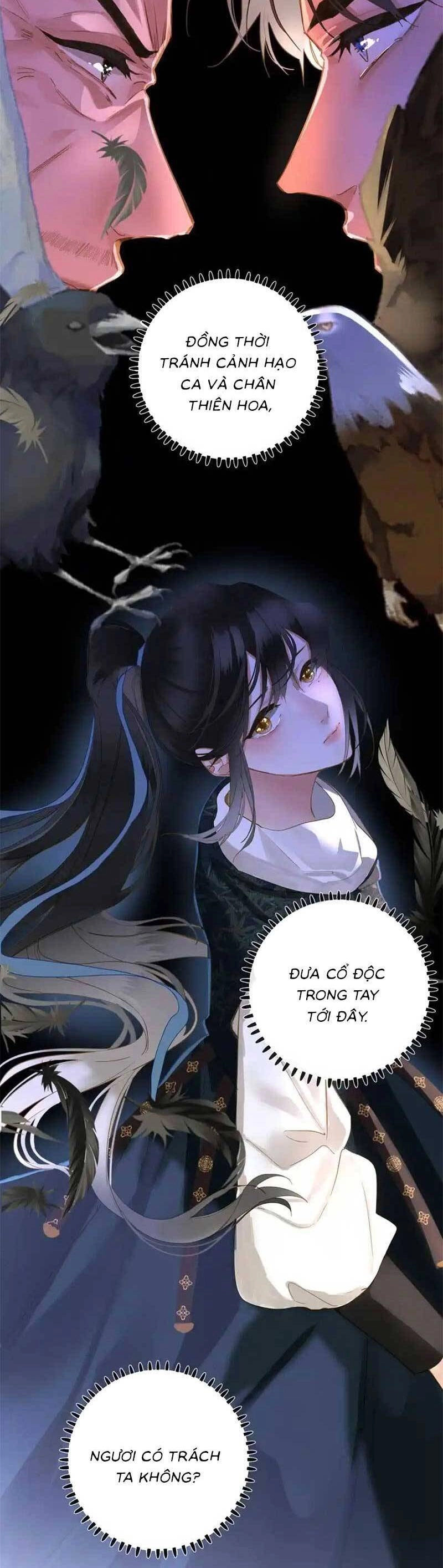 Vương Gia Hắn Luôn Nghĩ Tôi Yêu Hắn Đến Nghiện Chapter 72 - 24