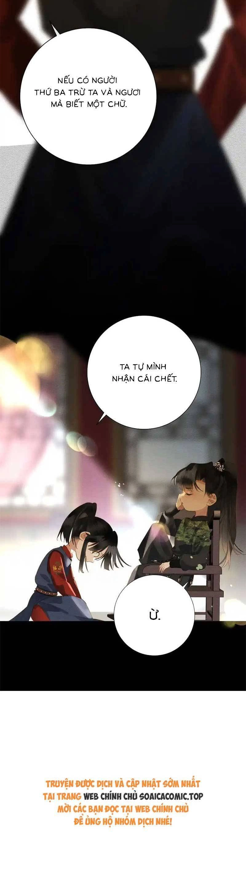 Vương Gia Hắn Luôn Nghĩ Tôi Yêu Hắn Đến Nghiện Chapter 72 - 26