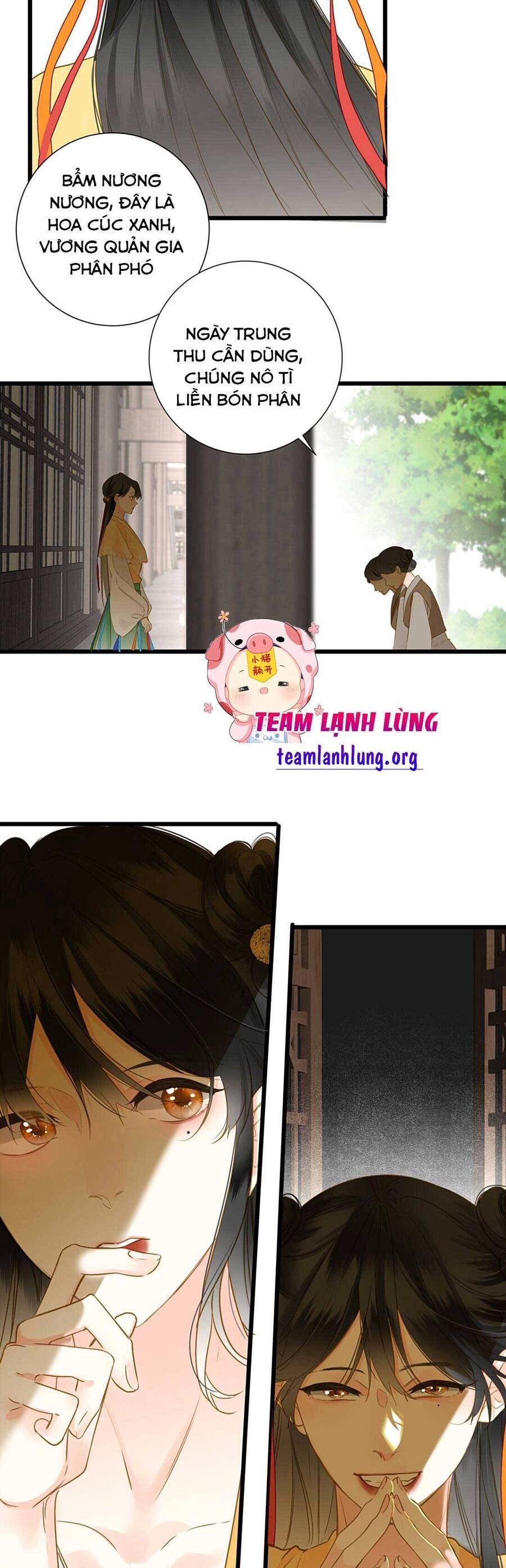 Vương Gia Hắn Luôn Nghĩ Tôi Yêu Hắn Đến Nghiện Chapter 74 - 7