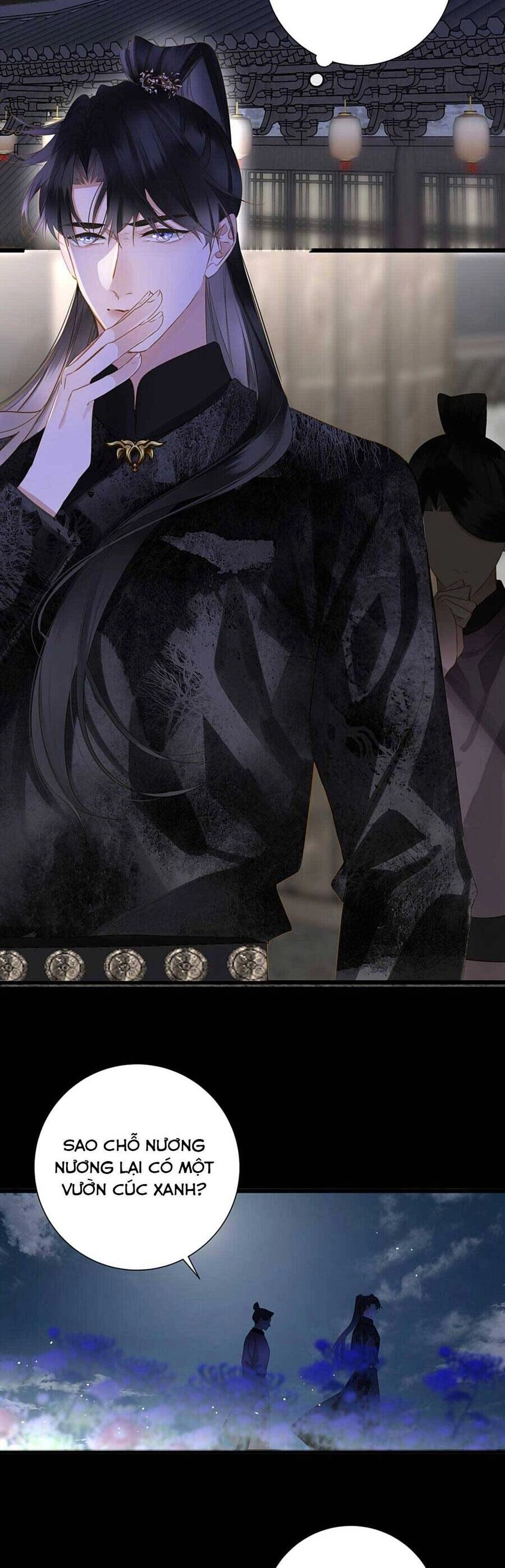 Vương Gia Hắn Luôn Nghĩ Tôi Yêu Hắn Đến Nghiện Chapter 74 - 9