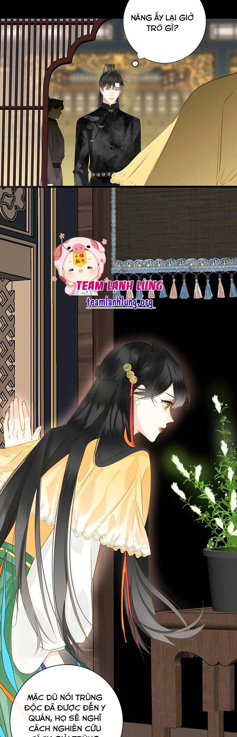 Vương Gia Hắn Luôn Nghĩ Tôi Yêu Hắn Đến Nghiện Chapter 74 - 10