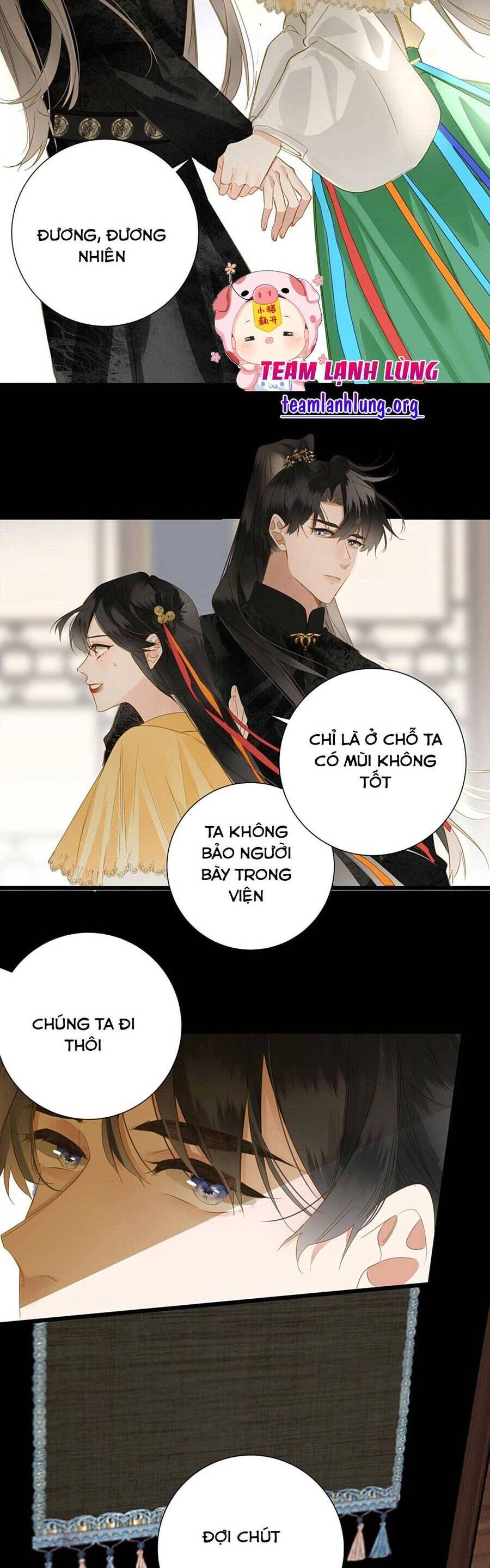 Vương Gia Hắn Luôn Nghĩ Tôi Yêu Hắn Đến Nghiện Chapter 74 - 14
