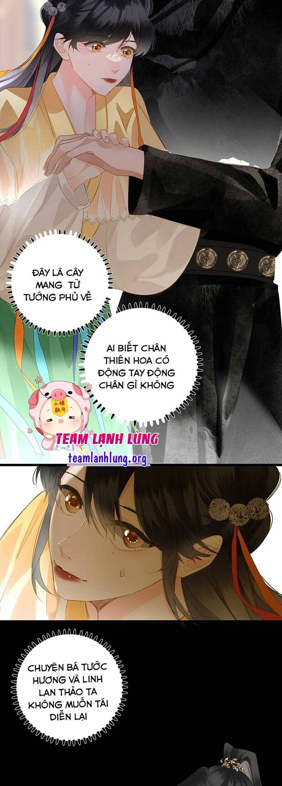 Vương Gia Hắn Luôn Nghĩ Tôi Yêu Hắn Đến Nghiện Chapter 74 - 20