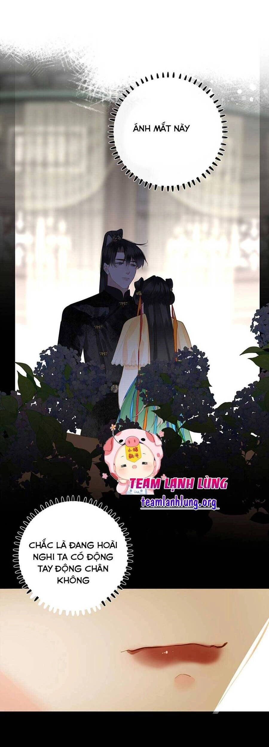 Vương Gia Hắn Luôn Nghĩ Tôi Yêu Hắn Đến Nghiện Chapter 74 - 23