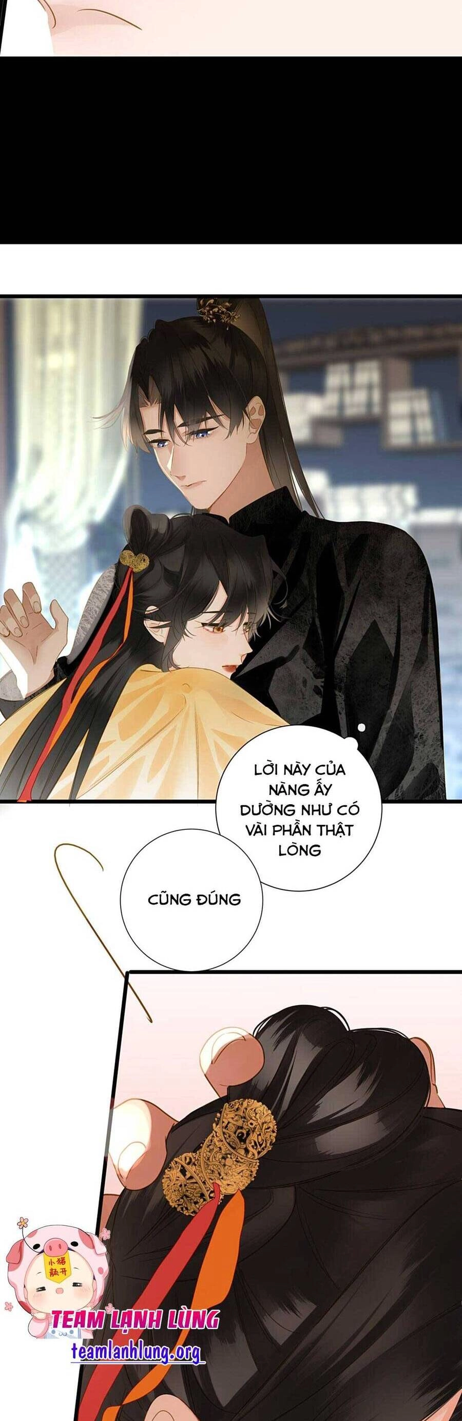 Vương Gia Hắn Luôn Nghĩ Tôi Yêu Hắn Đến Nghiện Chapter 74 - 28