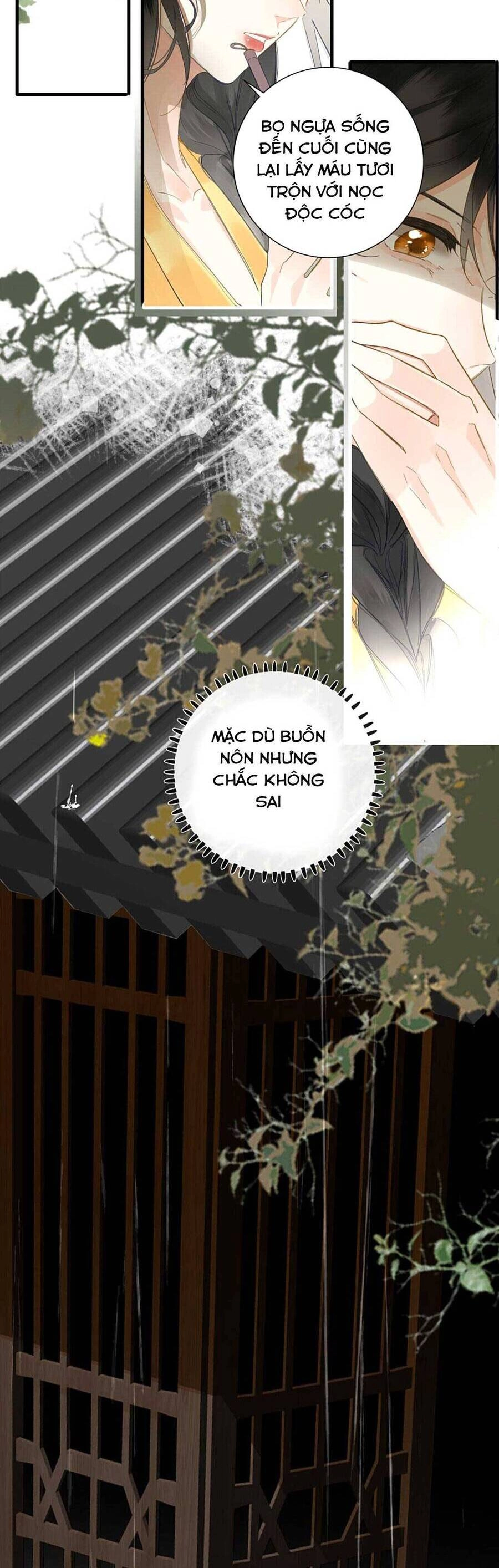 Vương Gia Hắn Luôn Nghĩ Tôi Yêu Hắn Đến Nghiện Chapter 76 - 2