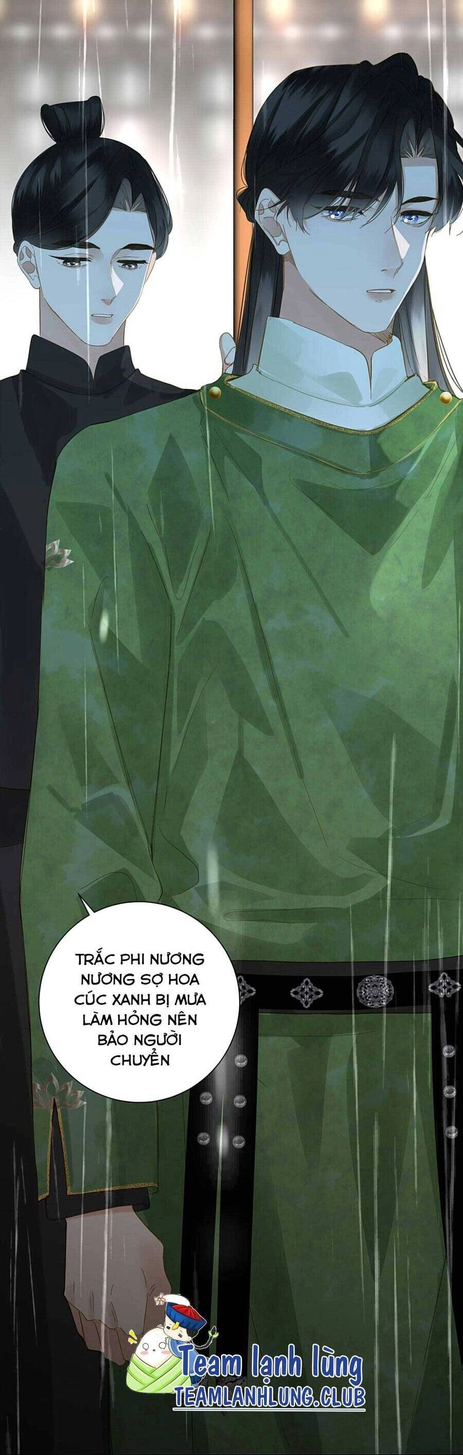 Vương Gia Hắn Luôn Nghĩ Tôi Yêu Hắn Đến Nghiện Chapter 76 - 8