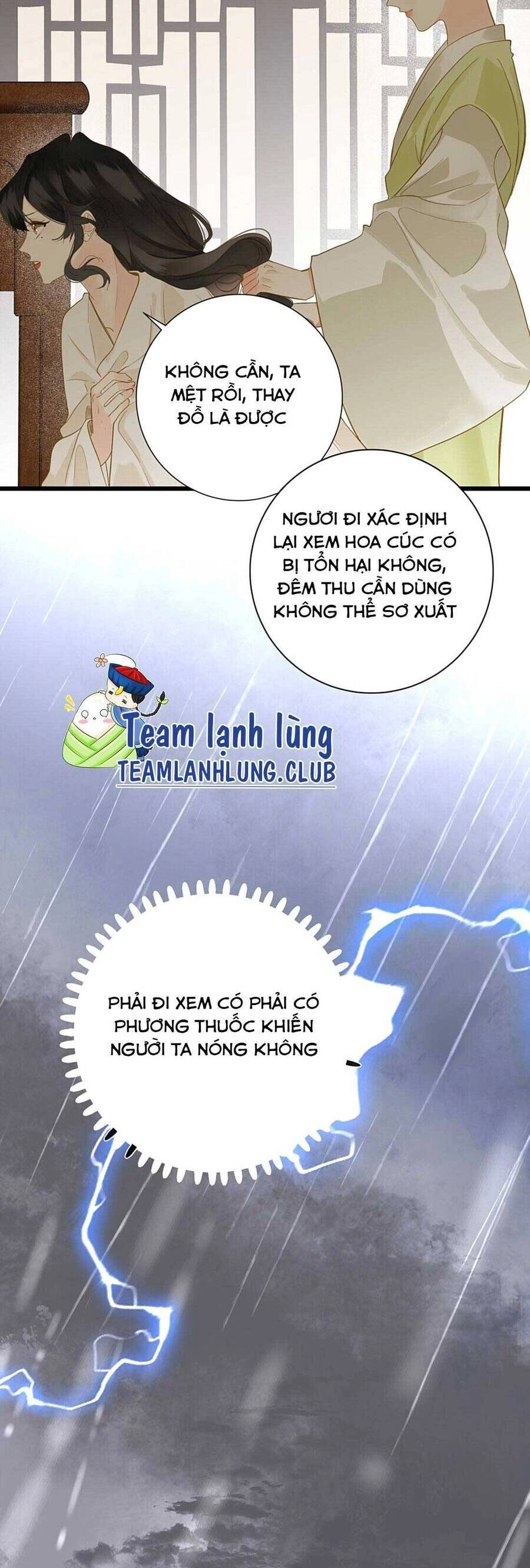 Vương Gia Hắn Luôn Nghĩ Tôi Yêu Hắn Đến Nghiện Chapter 76 - 16