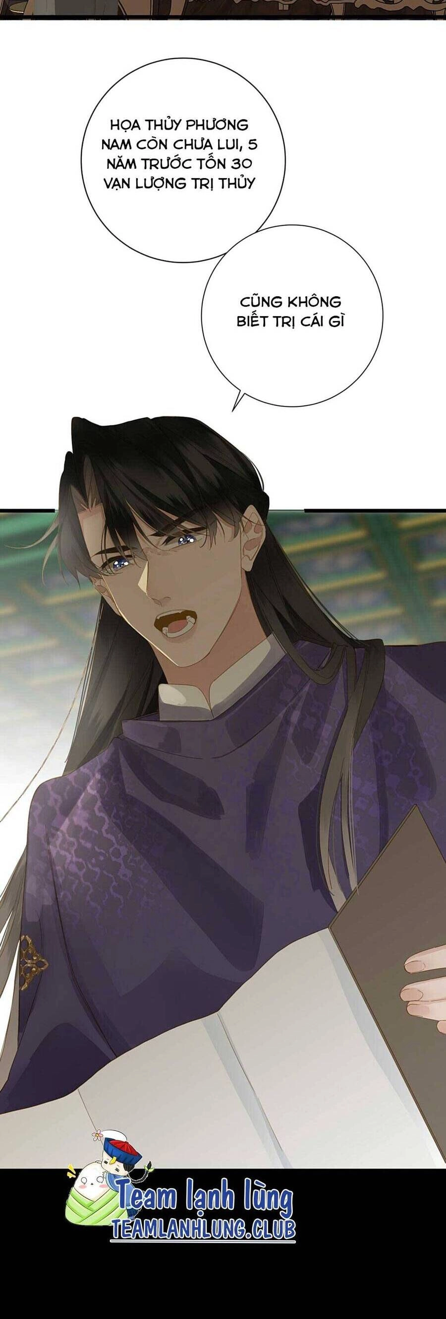 Vương Gia Hắn Luôn Nghĩ Tôi Yêu Hắn Đến Nghiện Chapter 76 - 20