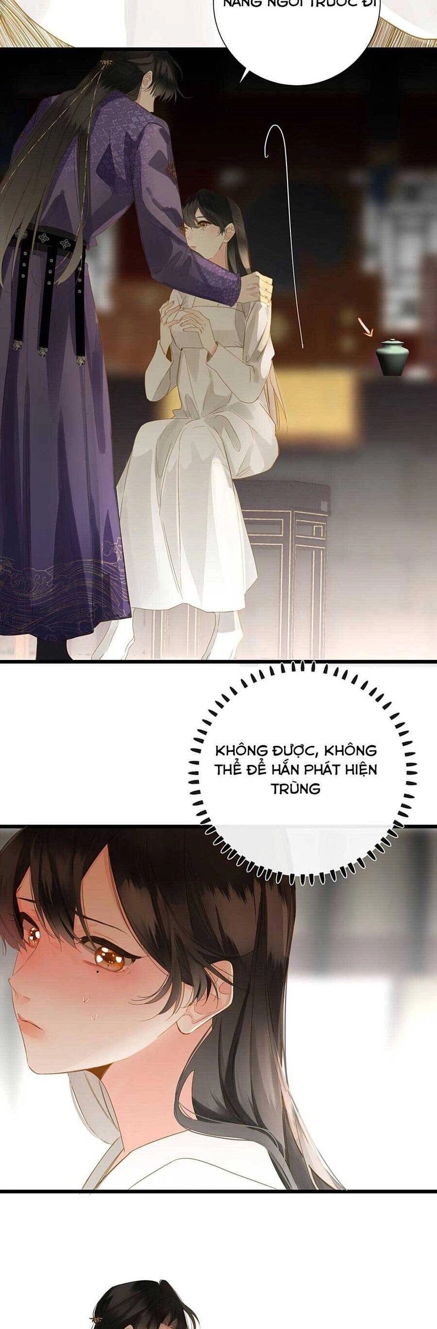 Vương Gia Hắn Luôn Nghĩ Tôi Yêu Hắn Đến Nghiện Chapter 76 - 31