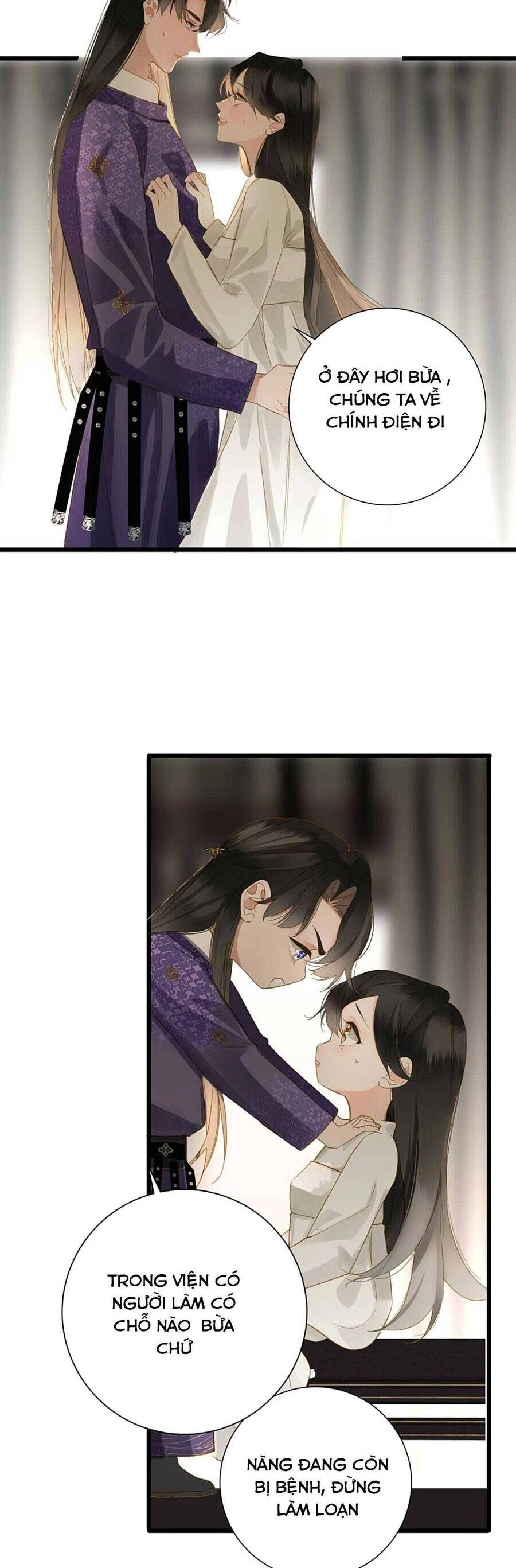 Vương Gia Hắn Luôn Nghĩ Tôi Yêu Hắn Đến Nghiện Chapter 76 - 32