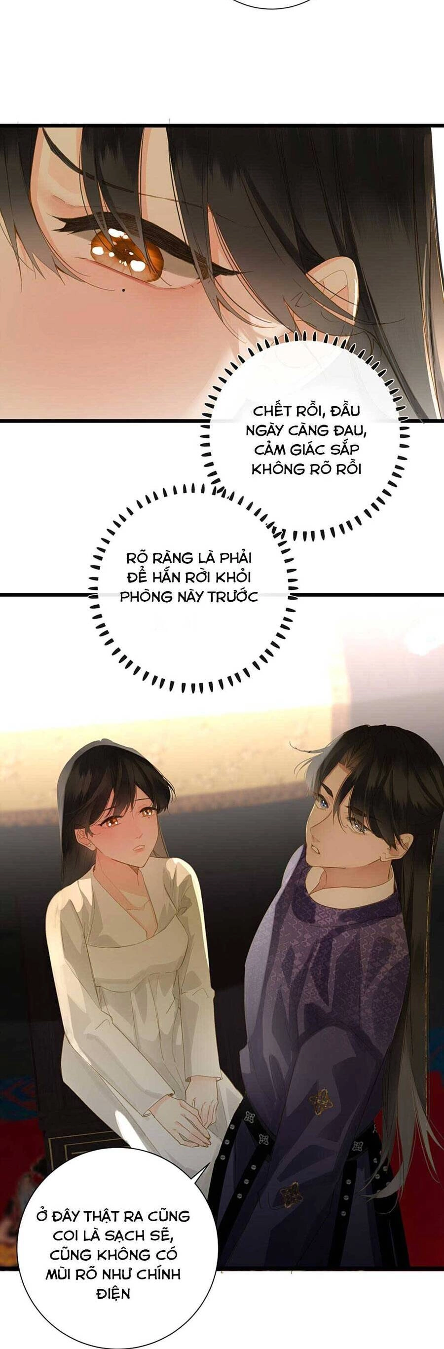 Vương Gia Hắn Luôn Nghĩ Tôi Yêu Hắn Đến Nghiện Chapter 76 - 33