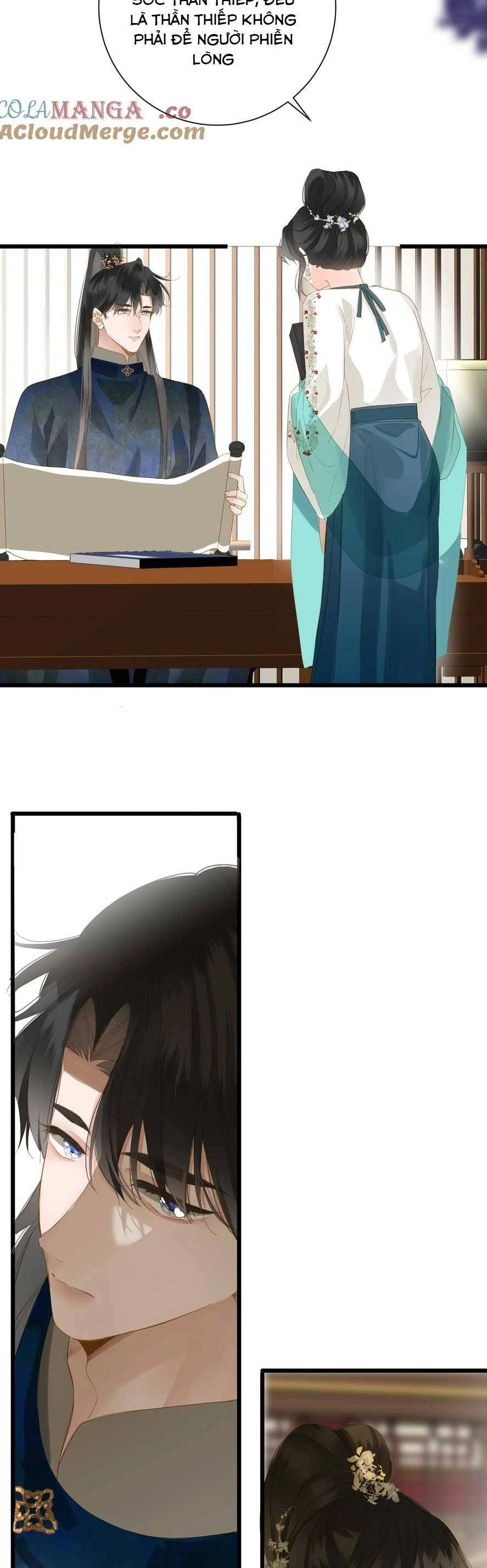 Vương Gia Hắn Luôn Nghĩ Tôi Yêu Hắn Đến Nghiện Chapter 78 - 6