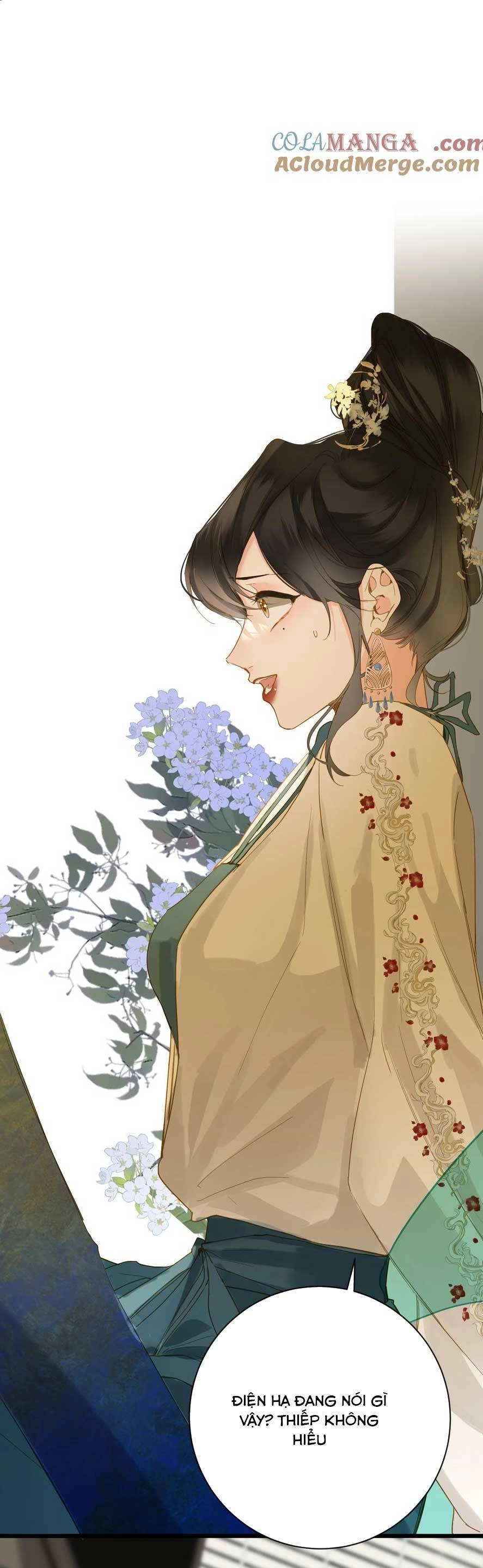 Vương Gia Hắn Luôn Nghĩ Tôi Yêu Hắn Đến Nghiện Chapter 78 - 32