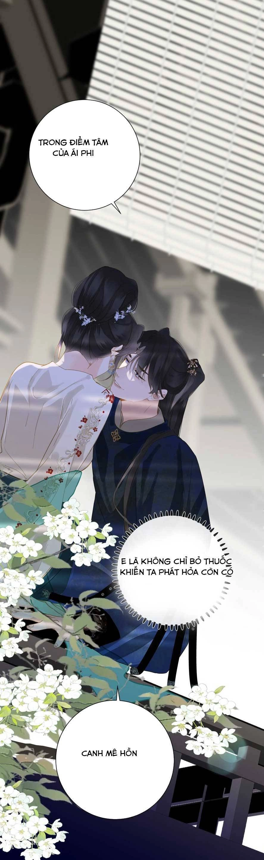 Vương Gia Hắn Luôn Nghĩ Tôi Yêu Hắn Đến Nghiện Chapter 78 - 33