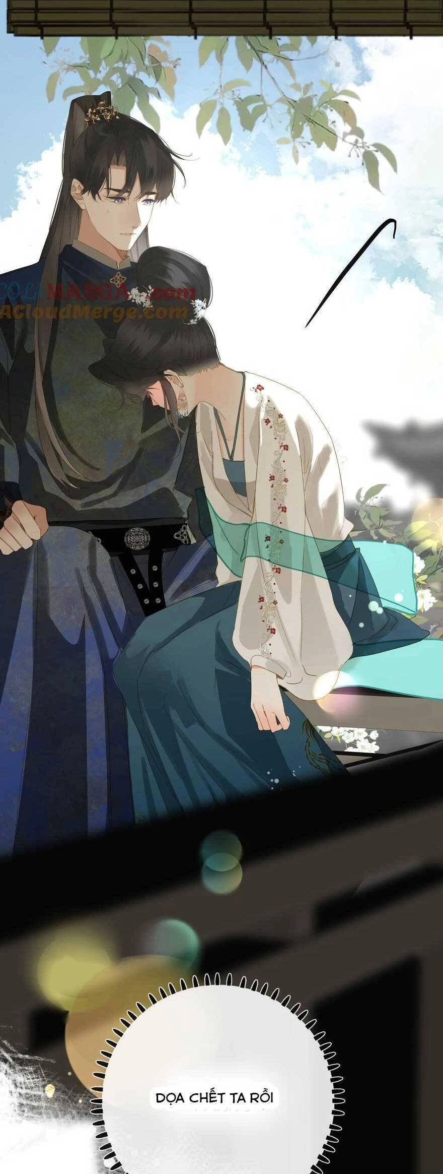 Vương Gia Hắn Luôn Nghĩ Tôi Yêu Hắn Đến Nghiện Chapter 78 - 36