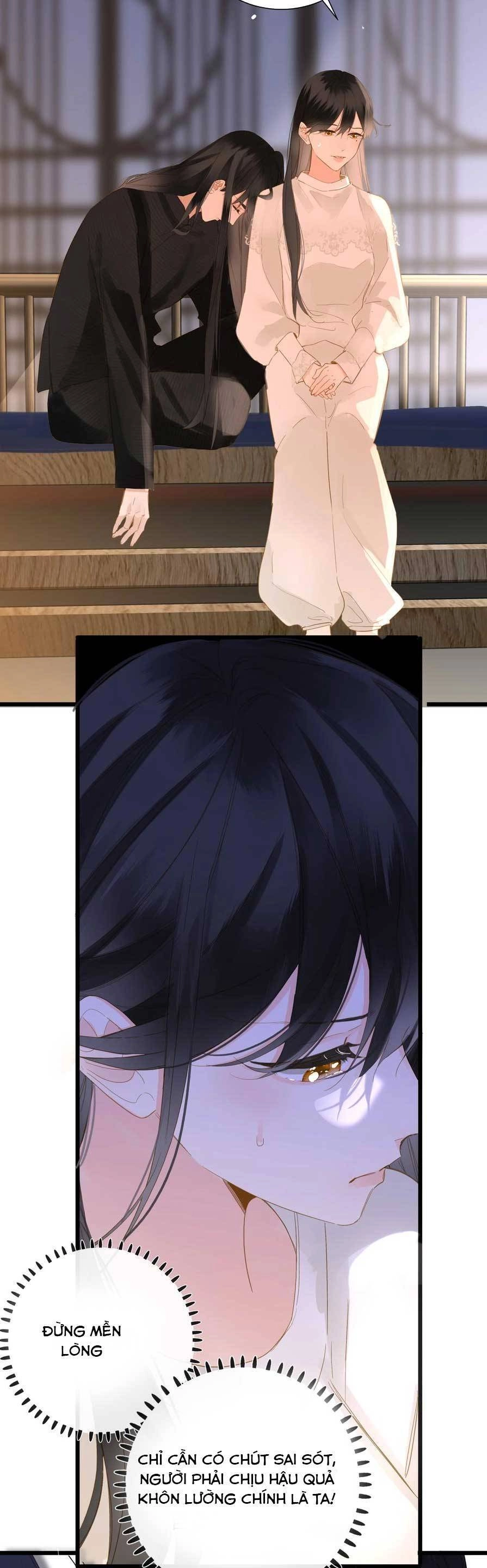 Vương Gia Hắn Luôn Nghĩ Tôi Yêu Hắn Đến Nghiện Chapter 79 - 21