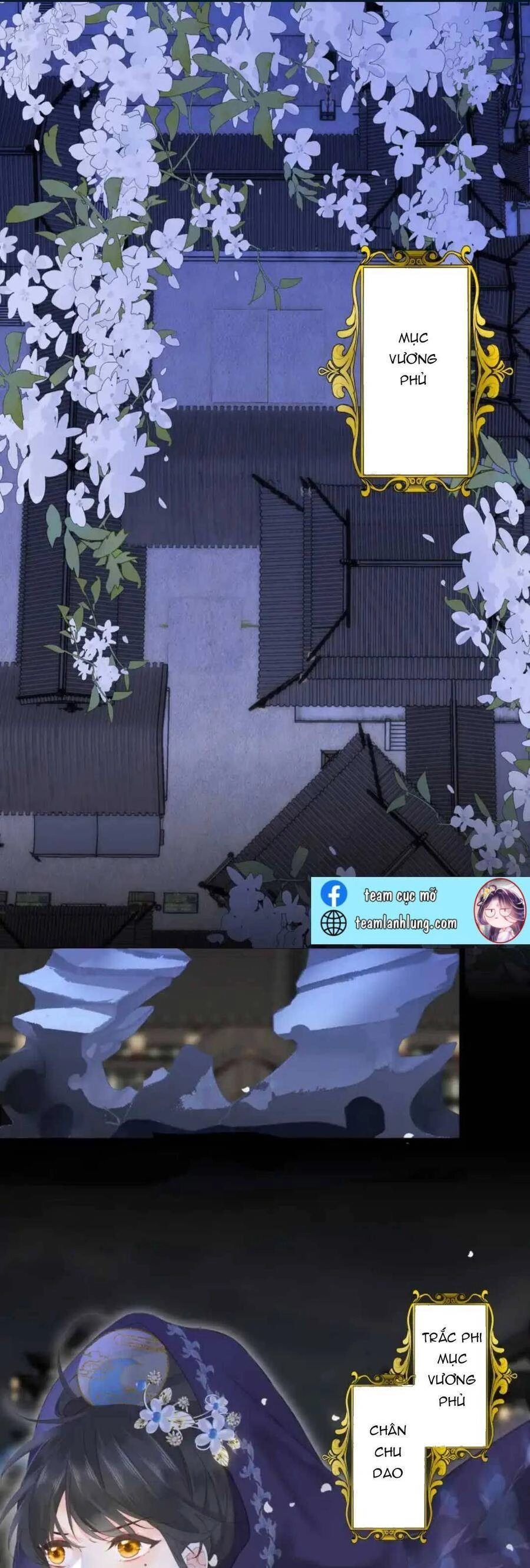 Vương Gia Hắn Luôn Nghĩ Tôi Yêu Hắn Đến Nghiện Chapter 1 - 3