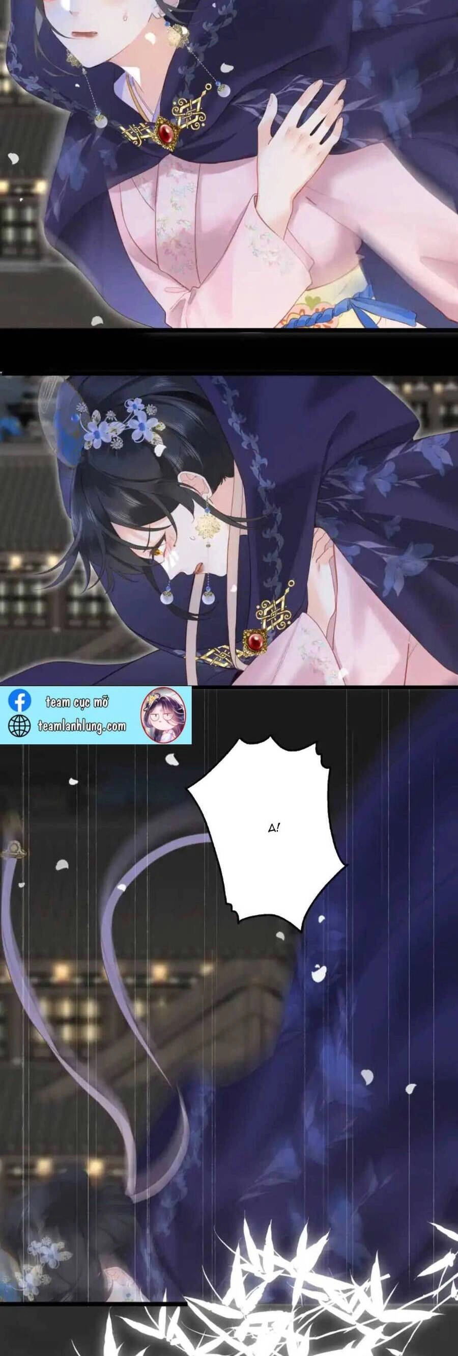 Vương Gia Hắn Luôn Nghĩ Tôi Yêu Hắn Đến Nghiện Chapter 1 - 4