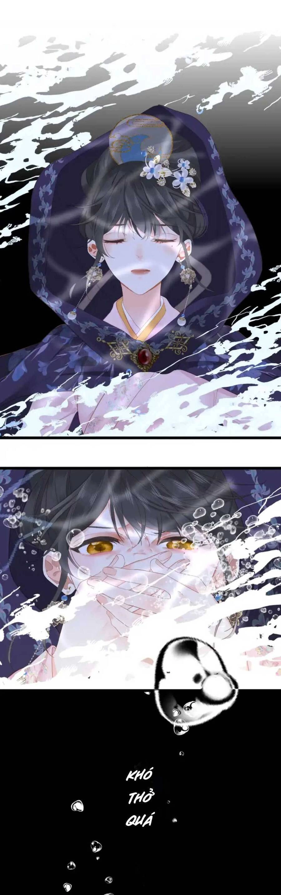 Vương Gia Hắn Luôn Nghĩ Tôi Yêu Hắn Đến Nghiện Chapter 1 - 8